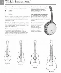Hal Leonard USA ABSOLUTE BEGINNERS – UKULELE With AUDIO ACCESS Print Music