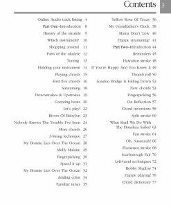 Hal Leonard USA ABSOLUTE BEGINNERS – OMNIBUS EDITION UKULELE