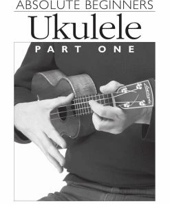 Hal Leonard USA ABSOLUTE BEGINNERS – OMNIBUS EDITION UKULELE