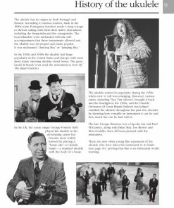 Hal Leonard USA ABSOLUTE BEGINNERS – OMNIBUS EDITION UKULELE