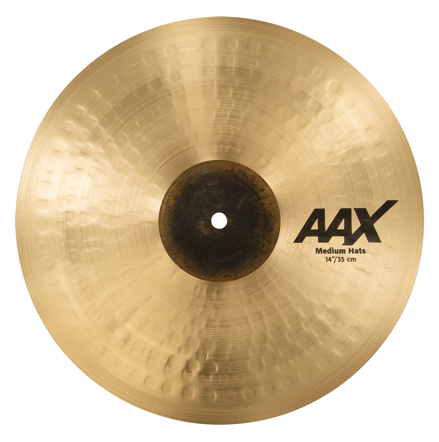 Buy ๐ SABIAN 21402XC 14" AAX Medium Hi Hat Cymbals Made In Canada โ 2 SABIAN 21402XC 14" AAX Medium Hi Hat Cymbals Made In Canada