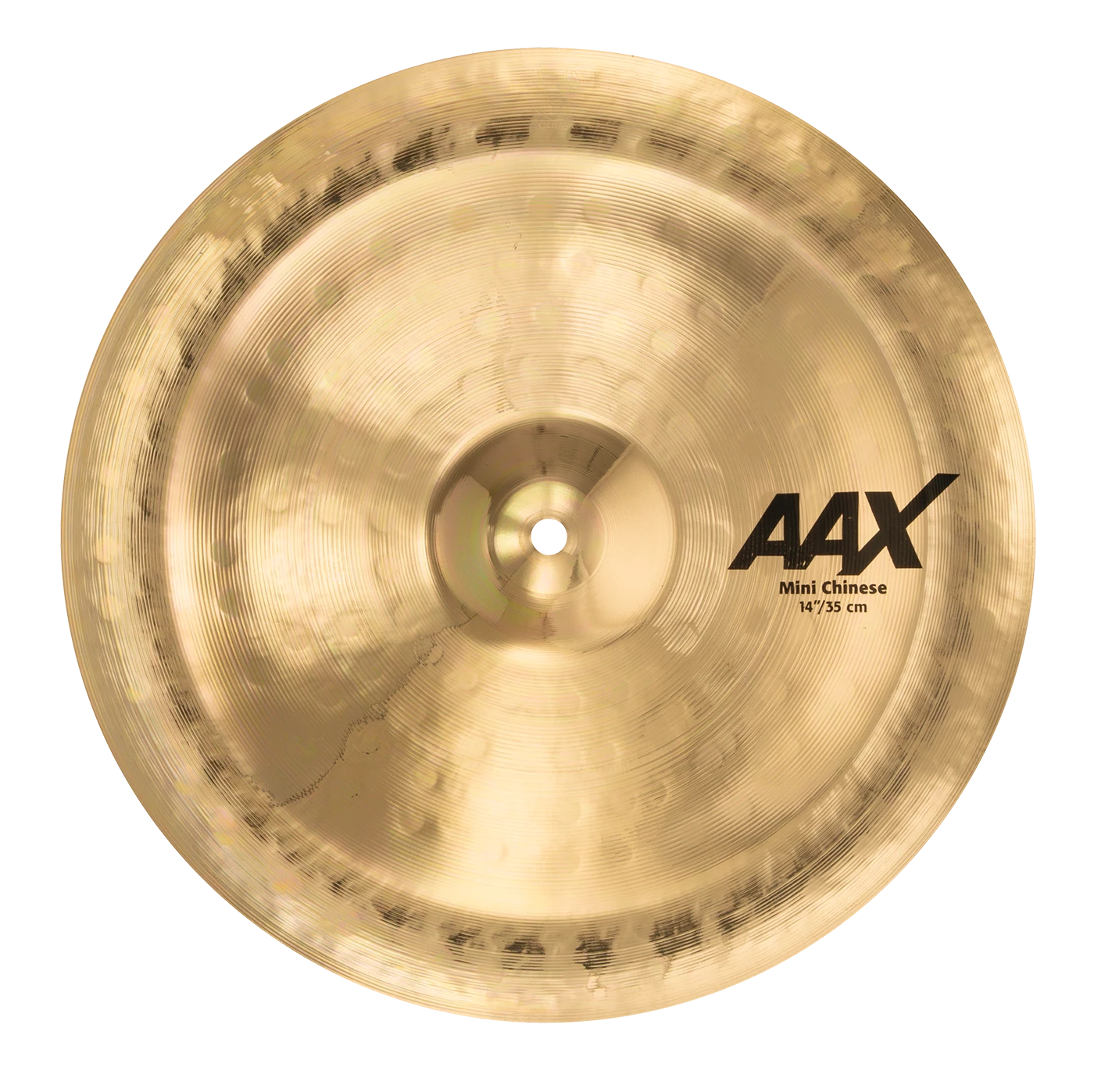 Hot Sale ๐ SABIAN 1416XB 14" AAX Mini Chinese Cymbal Brilliant Finish Made In Canada ๐ 1 SABIAN 1416XB 14" AAX Mini Chinese Cymbal Brilliant Finish Made In Canada