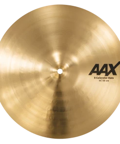 SABIAN 21402XL 14" AAX X-Celerator Hi Hat Cymbals Made In Canada