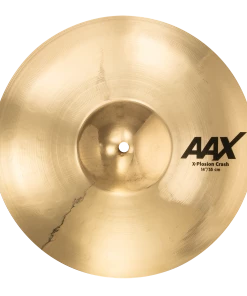 SABIAN 21487XB 14" AAX X-Plosion Crash Cymbal Brilliant Finish Made In Canada