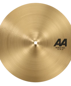 SABIAN 21402 14" AA Medium Hi Hat Cymbals Made In Canada