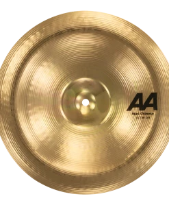 SABIAN 21416B 14" AA Mini Chinese Cymbal Brilliant Finish Made In Canada