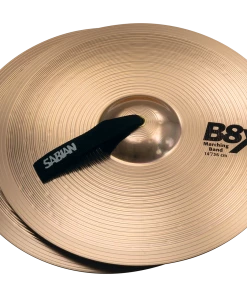 Orchestra Cymbals SABIAN 41422X/1 14" B8X Marching Band Single Cymbal Made In Canada
