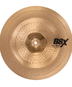 Cymbals SABIAN 41416X 14" B8X Mini Chinese Cymbal Made In Canada