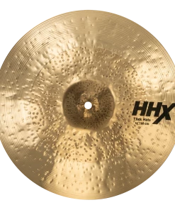 SABIAN 11402XBC 14" HHX Click Hi Hat Cymbals Brilliant Finish Made In Canada