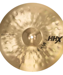 SABIAN 11402XEB 14" HHX Evolution Hi-Hat Cymbals Brilliant Finish Made In Canada