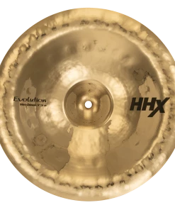 SABIAN 11416XEB 14" HHX Evolution Mini Chinese Cymbal Brilliant Finish Made In Canada