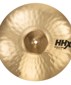 SABIAN 11402XMB 14" HHX Medium Hi Hat Cymbals Brilliant Finish Made In Canada