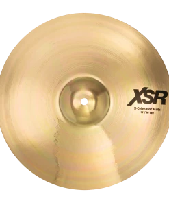 SABIAN XSR1402LB 14" XSR X-Celerator Hi Hat Cymbals Made In Canada