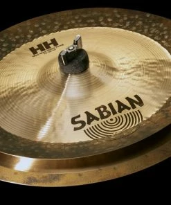 Cymbal Sets SABIAN 15005MPL HH Low Max Stax Set Cymbal Package Made In Canada