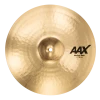 SABIAN 21502XC/1B 15" AAX Medium Hi Hat Cymbal Top Only Brilliant Finish Made In Canada