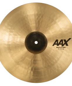 SABIAN 21502XC 15" AAX Medium Hi Hat Cymbals Made In Canada