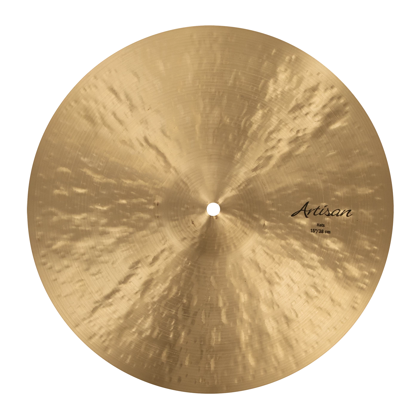 Budget ๐ฏ SABIAN A1502 15" Artisan Hi-Hat Cymbal Mad In Canada Cymbals โค๏ธ 1 SABIAN A1502 15" Artisan Hi-Hat Cymbal Mad In Canada Cymbals