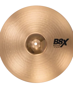 SABIAN 41506X 15" B8X Thin Crash Cymbal Made In Canada Cymbals