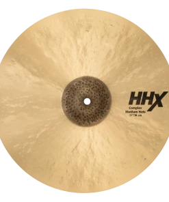 SABIAN 11502XCN 15" HHX Complex Medium Hats MADE In CANADA