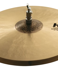 Cymbals SABIAN 11502XCN/1 15" HHX Complex Medium Hat Top MADE In CANADA