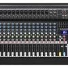 Groove Factory GF 1620FX BT MP3 16 CHANNEL MIXER WITH BLUETOOTH - MP3 - EFFECTS & RECORDING FUNCTION