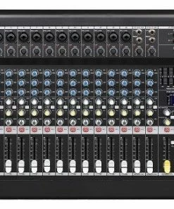 Groove Factory GF 1620FX BT MP3 16 CHANNEL MIXER WITH BLUETOOTH - MP3 - EFFECTS & RECORDING FUNCTION