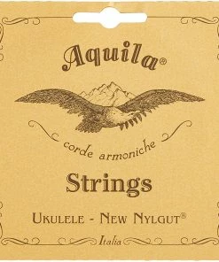 Ukulele Accessories Aquila New Nylgut 16U Tenor Ukulele String - Low G - 4th String