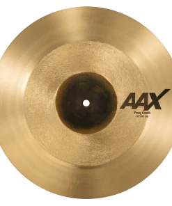 Cymbals SABIAN 216XFC AAX 16" Freq Crash Cymbal Made In Canada