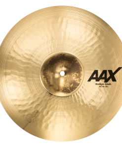 SABIAN 21608XCB 16" Medium Crash AAX Brilliant Finish MADE In CANADA Cymbals