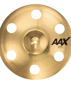 SABIAN 21600XB 16" AAX O-Zone Crash Cymbal Brilliant Finish Made In Canada