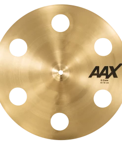 SABIAN 21600X 16" AAX O-Zone Crash Cymbal Made In Canada