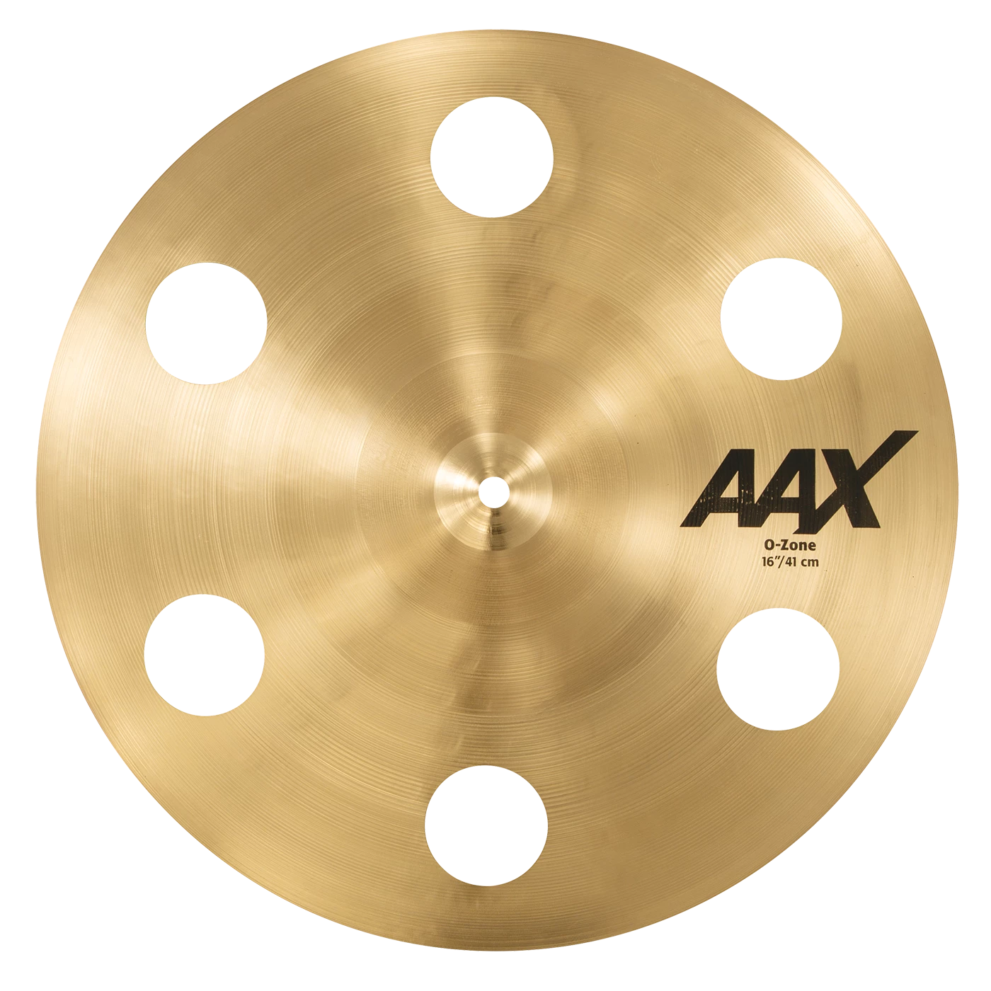Wholesale ๐ SABIAN 21600X 16" AAX O-Zone Crash Cymbal Made In Canada ๐ 1 SABIAN 21600X 16" AAX O-Zone Crash Cymbal Made In Canada