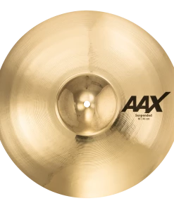 SABIAN 21623XB 16" AAX Suspended Brilliant Finish MADE In CANADA Made In Canada Orchestra Cymbals