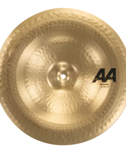 SABIAN 21616B 16" AA Chinese Cymbal Brilliant Finish Made In Canada Cymbals