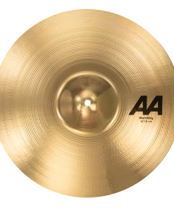 SABIAN 21622B 16" AA Marching Brilliant Finish MADE In CANADA Orchestra Cymbals