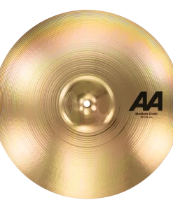 Cymbals SABIAN 21608B 16" AA Medium Crash Cymbal Brilliant Finish Made In Canada