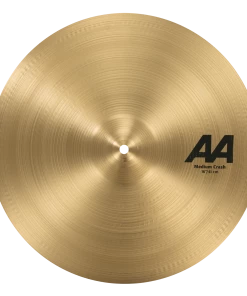 SABIAN 21608 16" AA Medium Crash Cymbal Made In Canada Cymbals