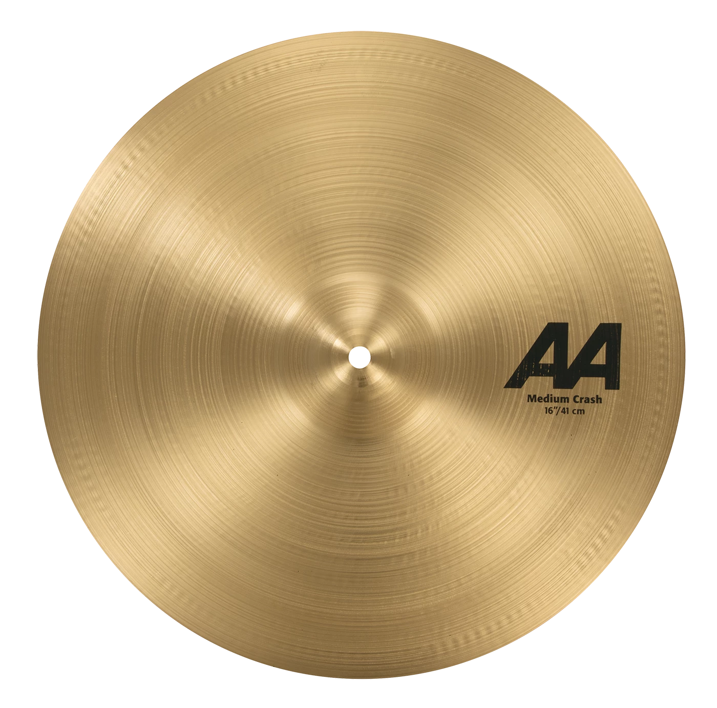 Deals โญ SABIAN 21608 16" AA Medium Crash Cymbal Made In Canada Cymbals ๐ 1 SABIAN 21608 16" AA Medium Crash Cymbal Made In Canada Cymbals