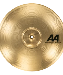 SABIAN 21689B 16" AA Molto Symphonic Suspended Brilliant Finish MADE In CANADA