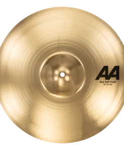 SABIAN 2160772B 16" AA Raw Bell Crash Cymbal Brilliant Finish Made In Canada