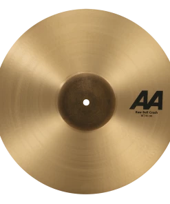 SABIAN 2160772 16" AA Raw Bell Crash Cymbal Made In Canada Cymbals
