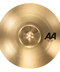 SABIAN 21609B 16" AA Rock Crash Cymbal Brilliant Finish Made In Canada Cymbals