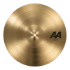 SABIAN 21609 6" AA Rock Crash Cymbal Made In Canada Cymbals