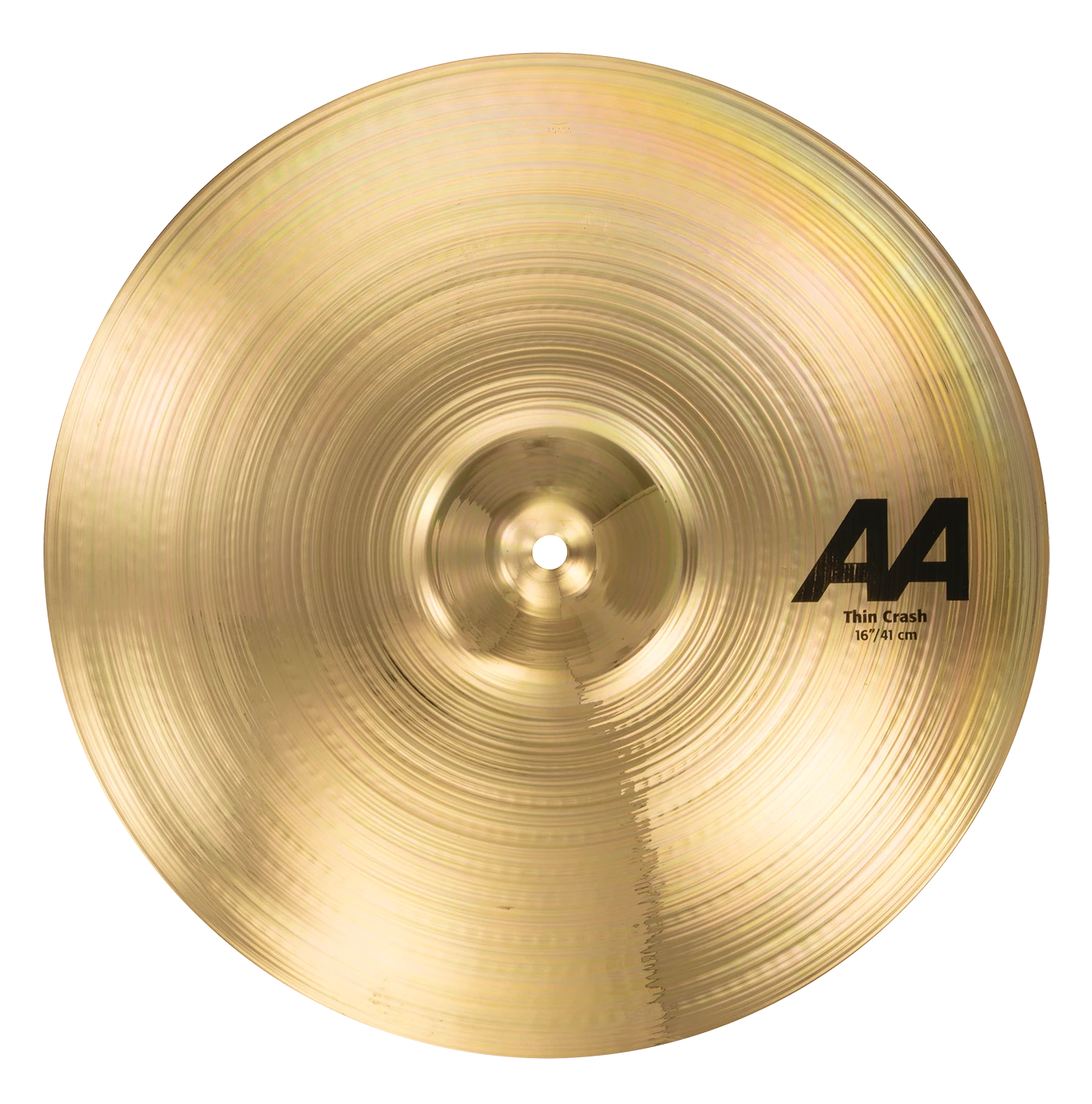 Top 10 ๐ SABIAN 21606B 16" AA Thin Crash Cymbal Brilliant Finish Made In Canada Cymbals โ 1 SABIAN 21606B 16" AA Thin Crash Cymbal Brilliant Finish Made In Canada Cymbals