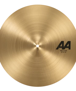 Cymbals SABIAN 21606 16" AA Thin Crash Cymbal Made In Canada
