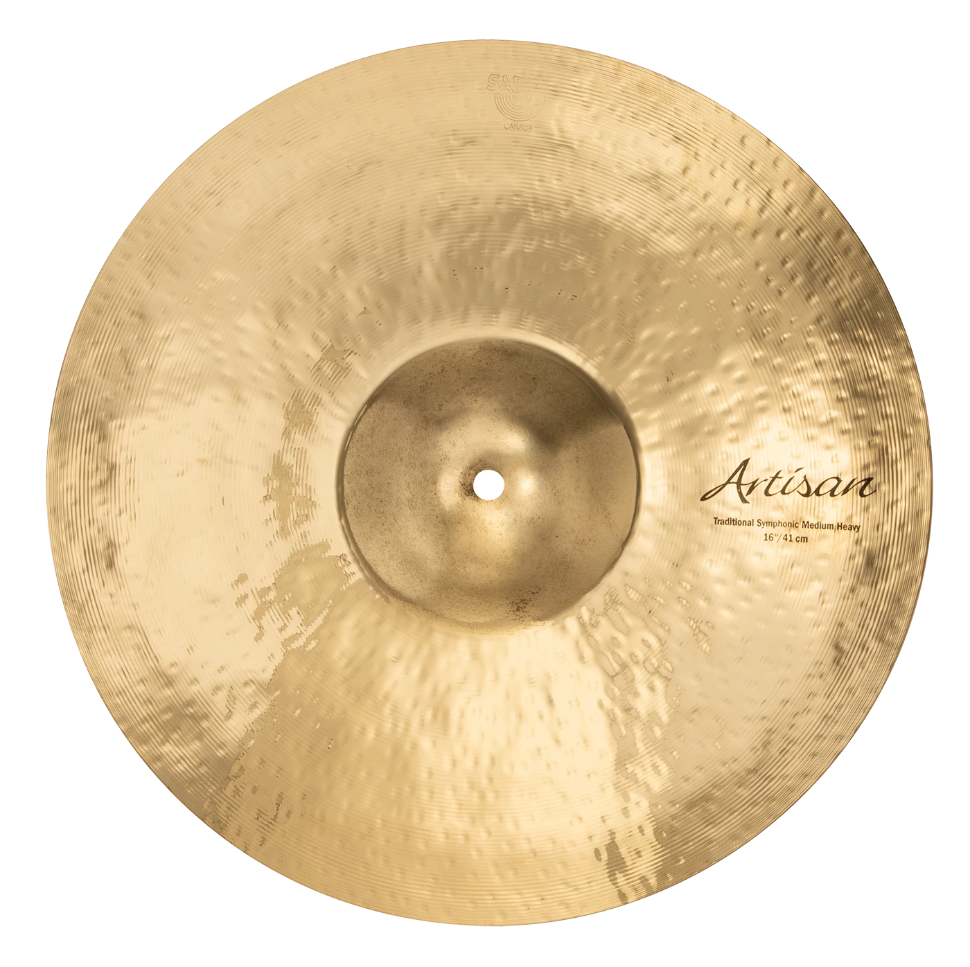 Best reviews of ๐ SABIAN A1655B 16" Artisan Traditional Symphonic Medium Heavy Brilliant Finish MADE In CANADA ๐ 1 SABIAN A1655B 16" Artisan Traditional Symphonic Medium Heavy Brilliant Finish MADE In CANADA