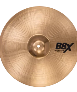 SABIAN 41608X 16" B8X Medium Crash Cymbal Made In Canada Cymbals
