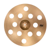 Cymbals SABIAN 41600X 16" B8X O-Zone Crash Cymbal Made In Canada