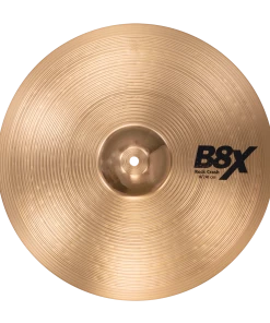 SABIAN 41609X 16" B8X Rock Crash Cymbal Made In Canada Cymbals
