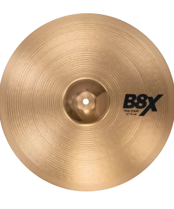 SABIAN 41606X 16" B8X Thin Crash Cymbal Made In Canada Cymbals